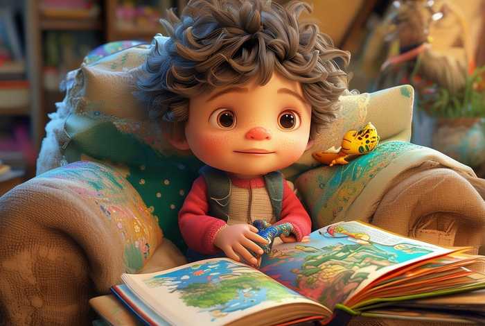 儿童故事从书（小孩儿故事书）