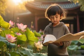 儿童古文背诵 儿童古文背诵咏鹅