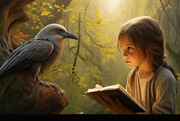 俄罗斯儿童故事独眼鸟读后感 独眼鸟读后感20