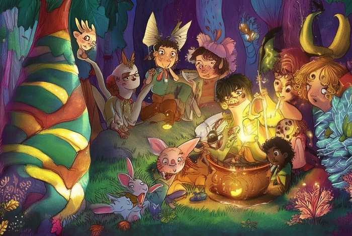 儿童童话故事小说（儿童童话小说有哪些）