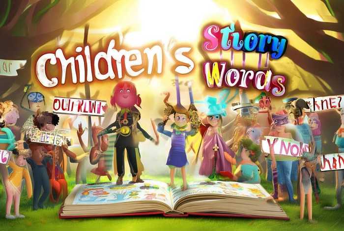 儿童故事英文单词，儿童故事英文单词是什么