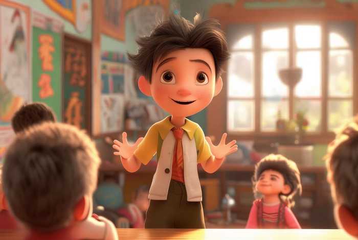 儿童版巧舌如簧成语故事、成语故事巧舌如簧详细故事 儿童版巧舌如簧成语故事、成语故事巧舌如簧详细故事