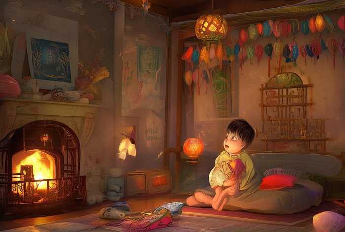 儿童故事粤语睡前故事，粤语睡前小故事