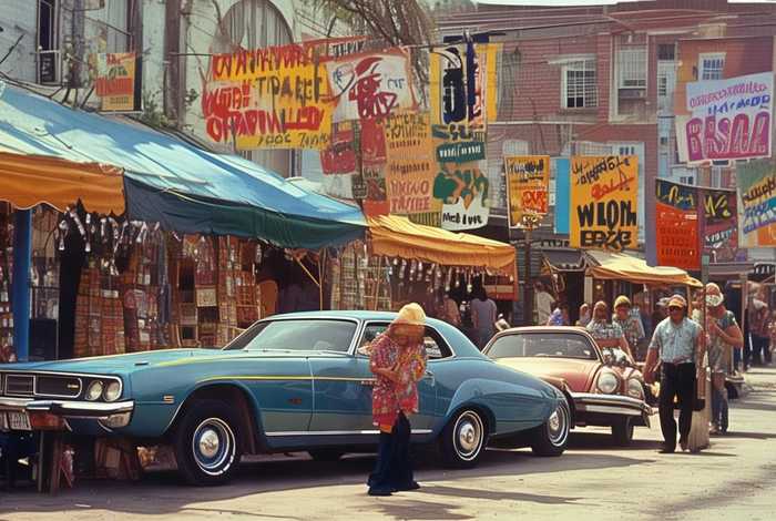 70年代故事（70年代故事会）
