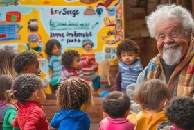 儿童安全防范故事 - 安全防范小故事