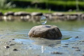 儿童成语故事水滴穿石简笔画 - 成语故事水滴石穿幼儿教案