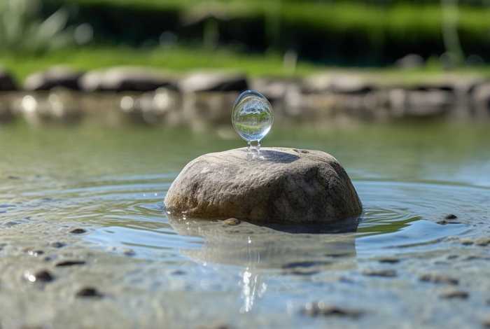 儿童成语故事水滴穿石简笔画 - 成语故事水滴石穿幼儿教案