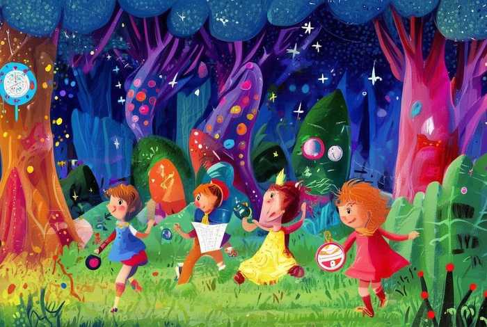 儿童故事旅行记 旅行幼儿故事