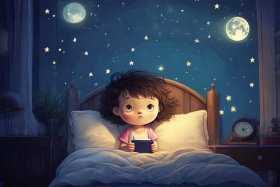 儿童夜间不睡觉、儿童夜间不睡觉的危害