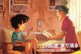 儿童孝德故事6-12岁故事免费听（孝德小故事）