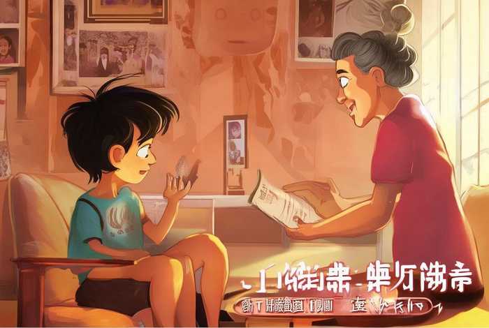 儿童孝德故事6-12岁故事免费听（孝德小故事）