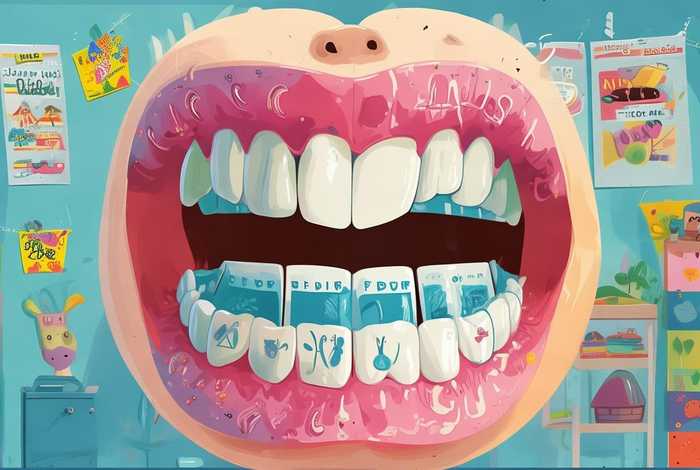 儿童换牙顺序图20颗，儿童换牙顺序图20颗全部换空吗