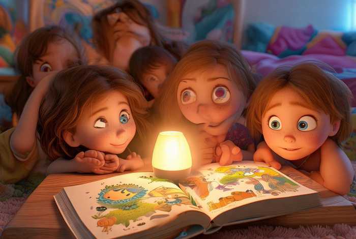 儿童睡前教育故事 幼儿园睡前教育故事