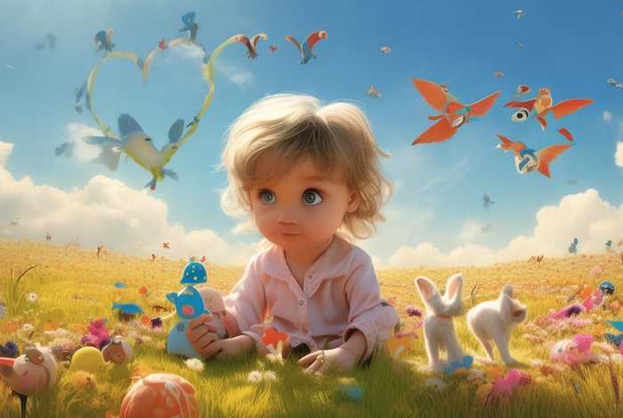 儿童关于爱的故事，关于爱的幼儿简短故事有哪些