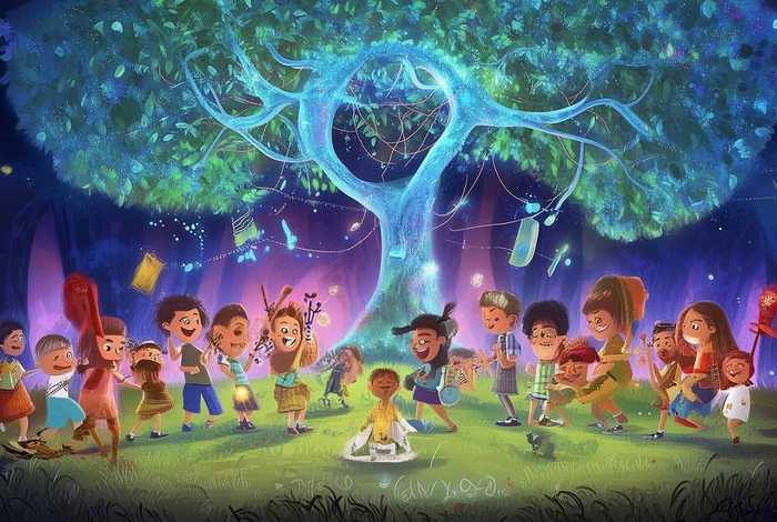 儿童故事歌曲英文；英文儿歌的故事