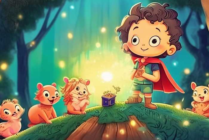 儿童故事绘本 - 幼儿绘本故事精选100篇