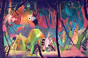 34岁儿童故事绘本（34岁幼儿绘本故事）