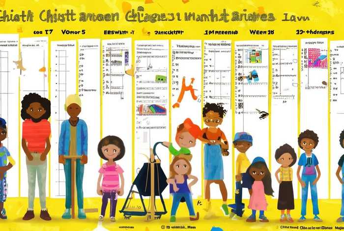 7岁以上儿童身高体重最新标准表；7岁以上儿童身高体重最新标准表图片