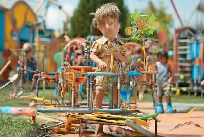 儿童发明创造的故事;有哪些发明来自儿童的创造 儿童发明创造的故事;有哪些发明来自儿童的创造