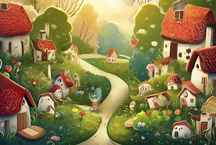儿童绘本故事小人国、小人国的绘本故事 儿童绘本故事小人国、小人国的绘本故事