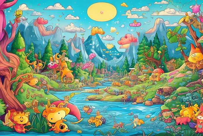 儿童短故事大全文字、儿童短故事大全文字版