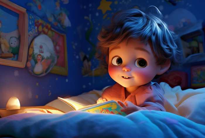 4岁儿童故事睡前完整故事 4岁小儿故事睡前故事大全文字