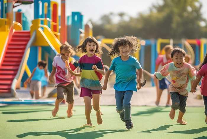 儿童玩耍的成语 - 儿童玩耍的成语有哪些