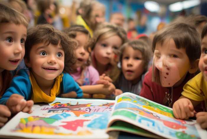 儿童简短小故事 幼儿园简短小故事