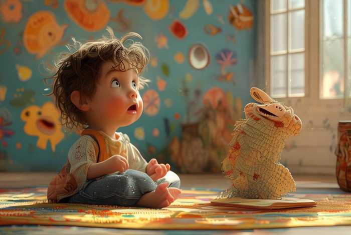 jojo绘本故事阅读 - 听jojo 讲绘本故事