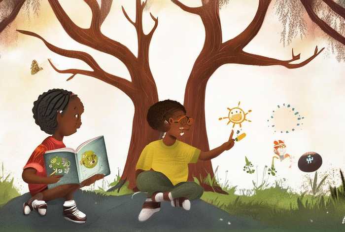 儿童故事今天和明天，明天和今天寓言故事的道理