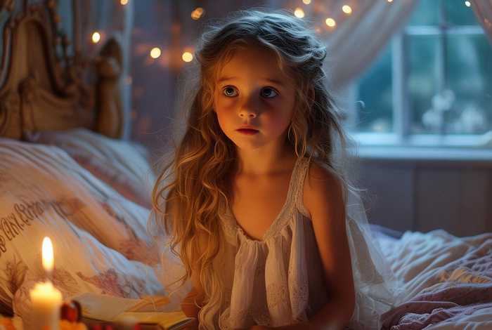 儿童故事长发 - 睡前故事幼儿故事长发公主