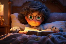 6-12岁睡前听长篇故事，6-12岁睡前听故事免费阅读