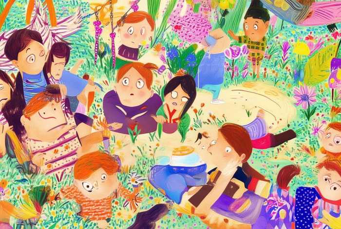 儿童故事情绪绘本(幼儿园关于情绪的绘本故事) 儿童故事情绪绘本(幼儿园关于情绪的绘本故事)