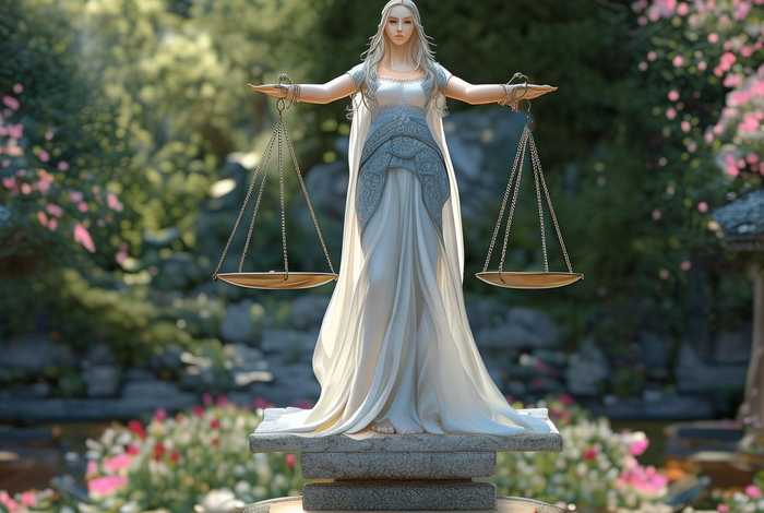 《天平》、天平女性格特点