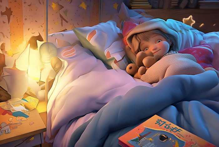 儿童睡前晚安故事大全；200个睡前儿童晚安
