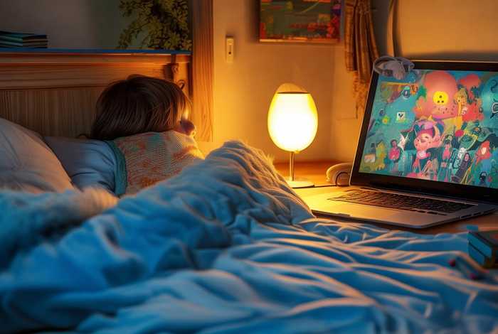 儿童睡前故事听书在线收听 - 儿童睡前故事音频全集在线收听