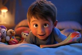 6-12岁睡前听故事光头强 - 6-12岁睡前听故事免费阅读