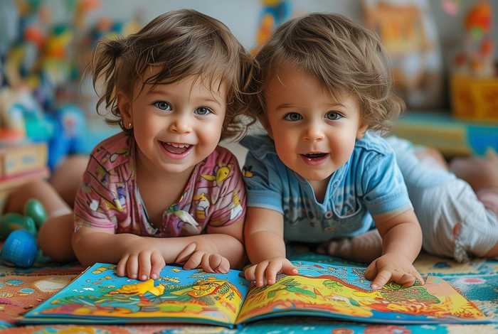 儿童故事大赛故事双人；幼儿双人故事