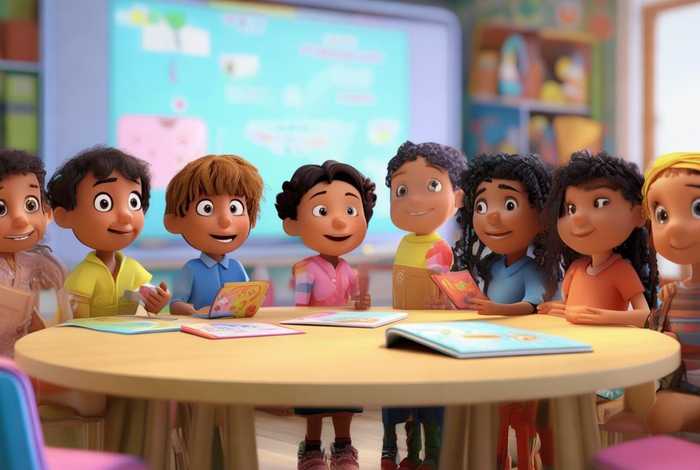 儿童情绪管理剧本，儿童情绪管理剧本怎么写