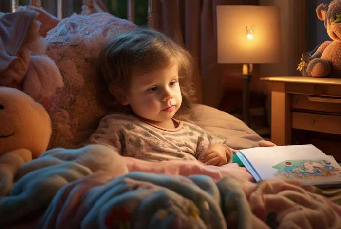 儿童睡前故事英文版 英文幼儿睡前故事