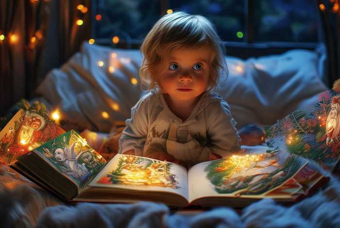 儿童故事大全睡前故事童话 儿童睡前故事大全经典童话故事