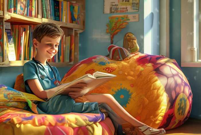 儿童医院故事大全 儿科医院故事