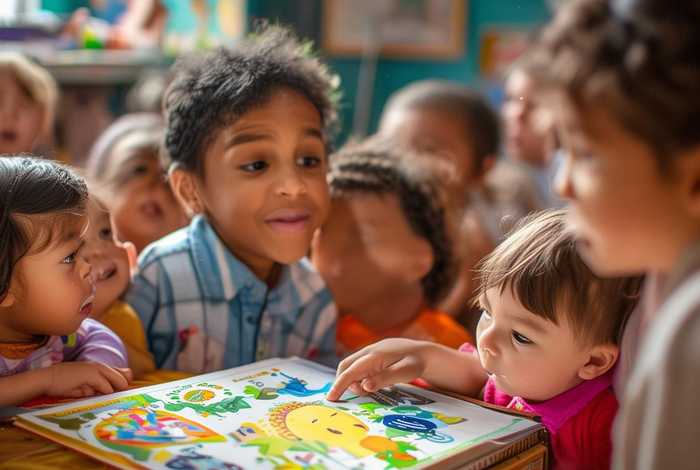 《我知道》儿童故事 故事《我知道》教案