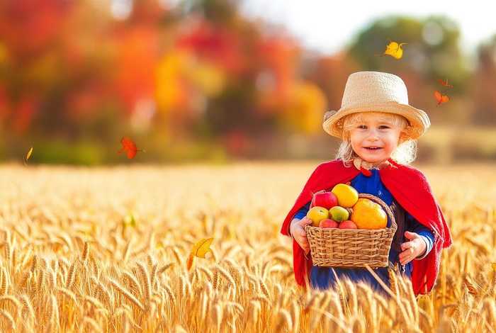 儿童秋天丰收简笔画;儿童秋天丰收简笔画怎么画 儿童秋天丰收简笔画;儿童秋天丰收简笔画怎么画