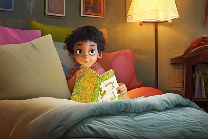 儿童故事睡前故事书 小儿睡前故事书