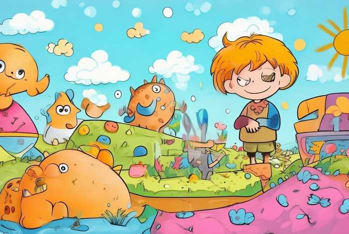 儿童眼睛的故事绘本 - 幼儿园绘本眼睛的故事教案