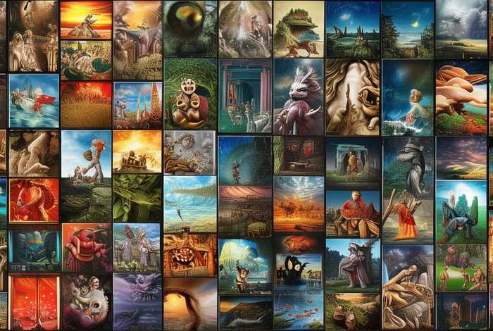 110个民间神话故事；110个民间神话故事图片