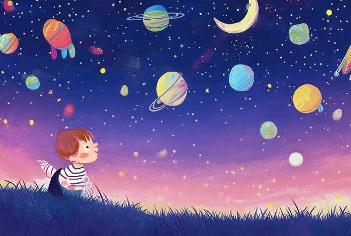 儿童天文学启蒙 儿童天文学启蒙书