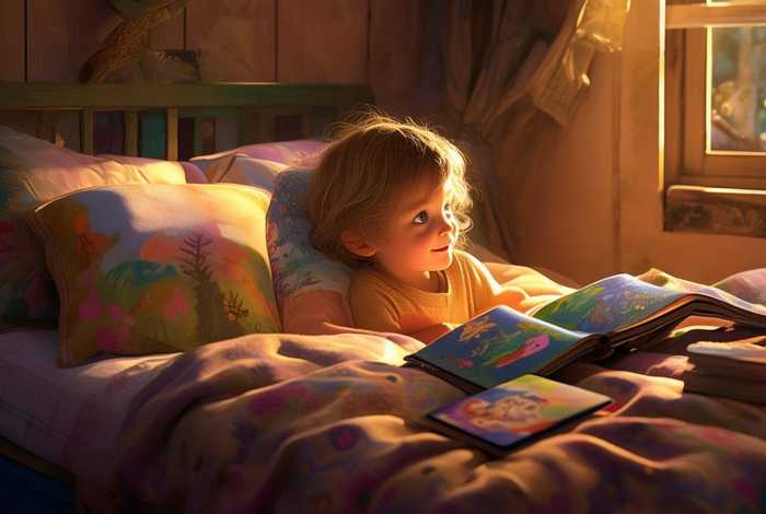 儿童睡前故事大全免费 4岁宝宝睡前故事大全免费