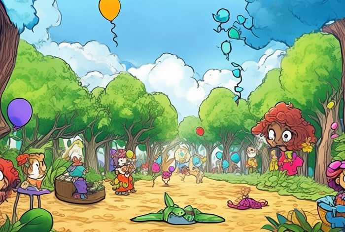 儿童故事漫画视频 - 少儿故事漫画